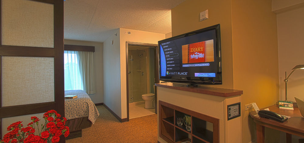 Hyatt Place Bethlehem-Downtown Luaran gambar