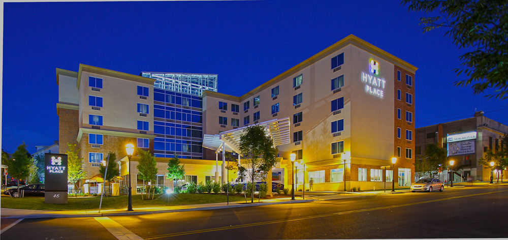Hyatt Place Bethlehem-Downtown Luaran gambar
